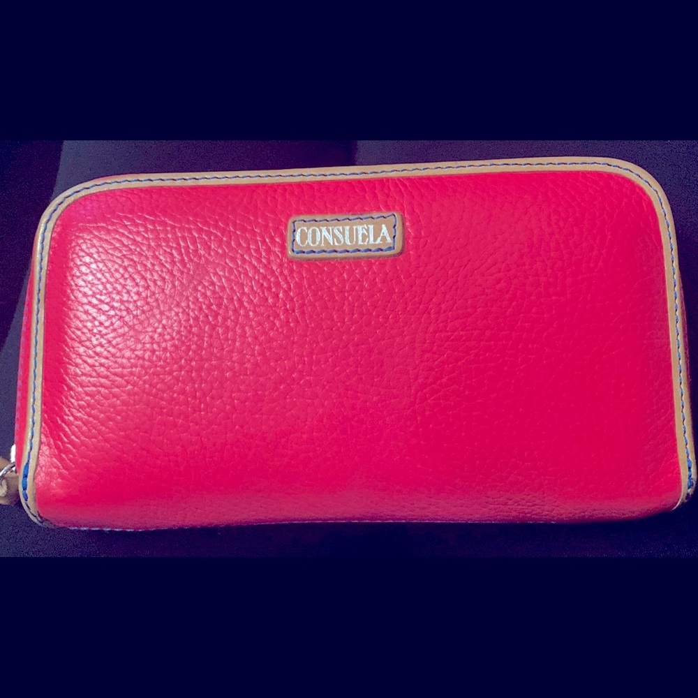 Consuela Maren Wristlet/Wallet